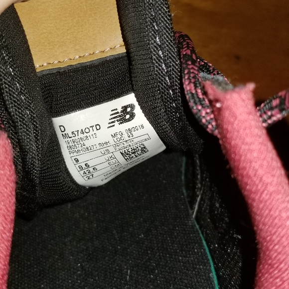 New Balance 574 - Picture 4 of 4